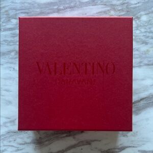 Valentino Garavani Rich Red Gift Box